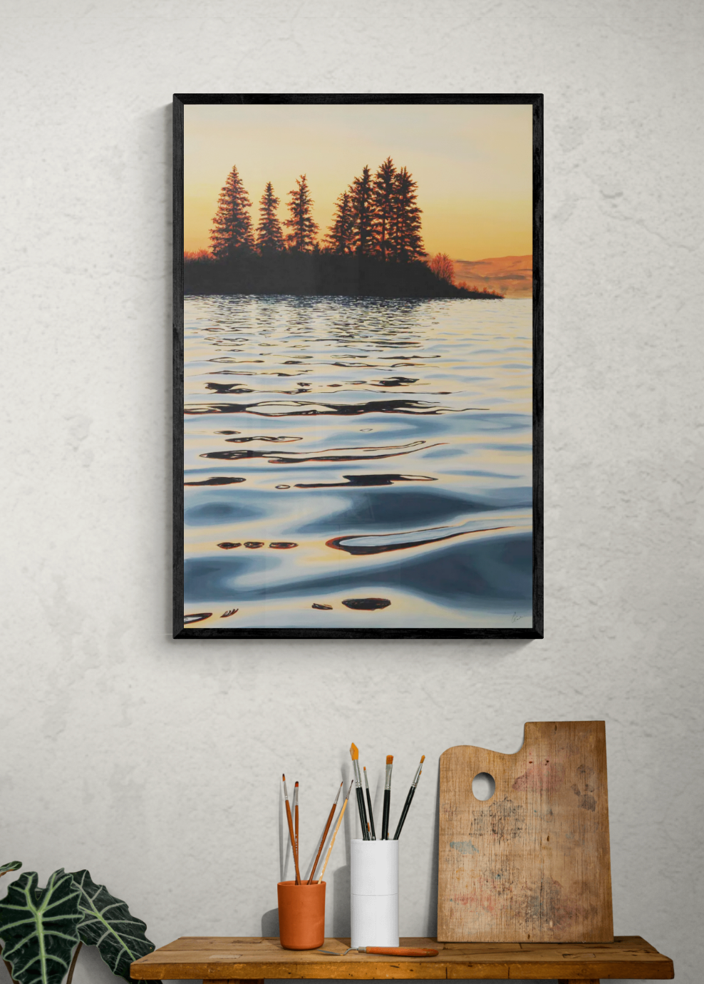 Stained Glass | 24x36