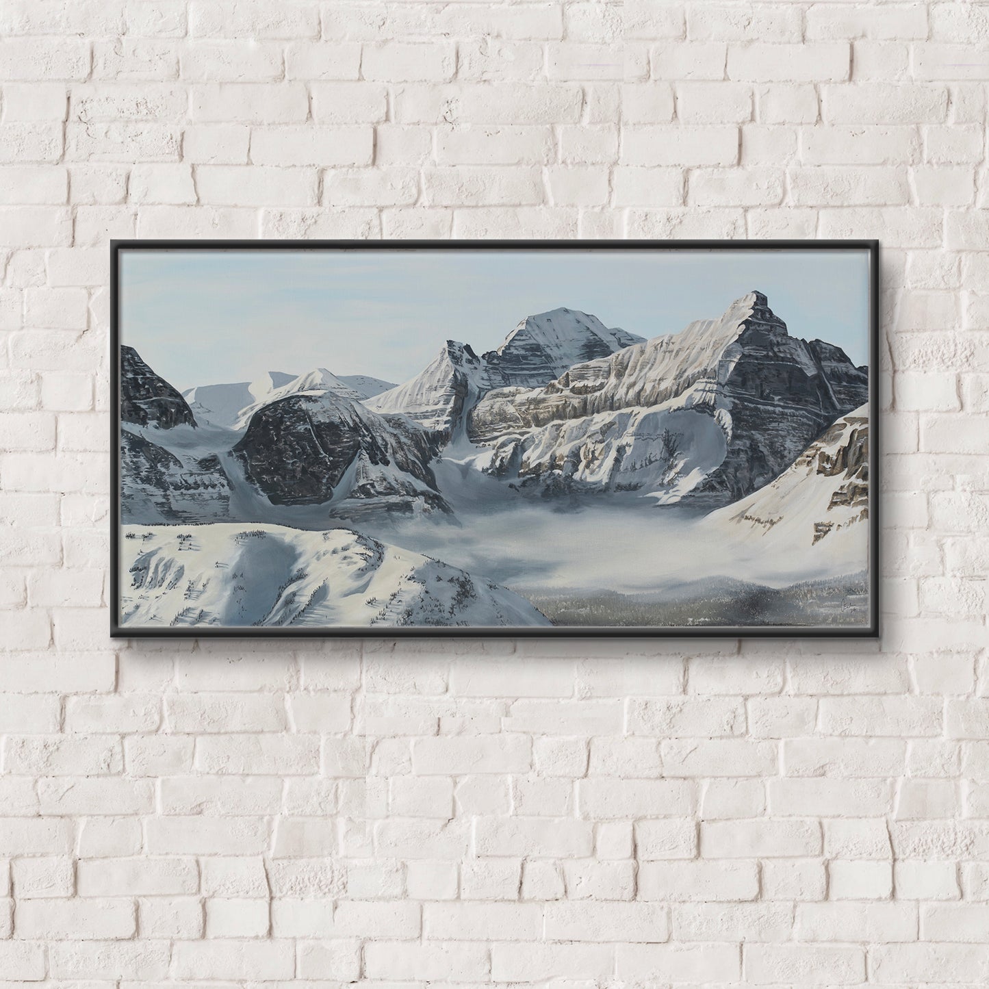 Seclusion | 18x36