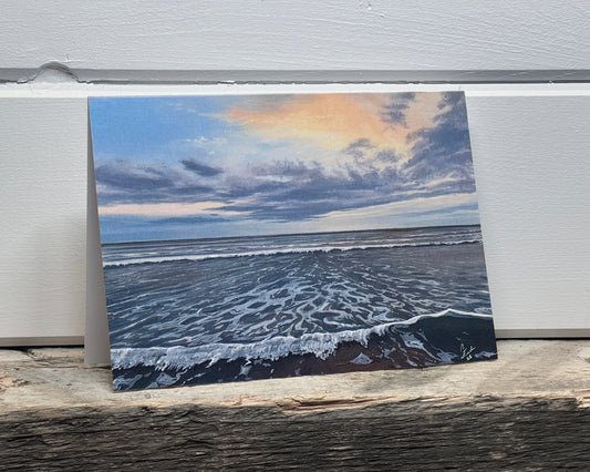 Package of Six - 5x7 SUMMER Art Cards