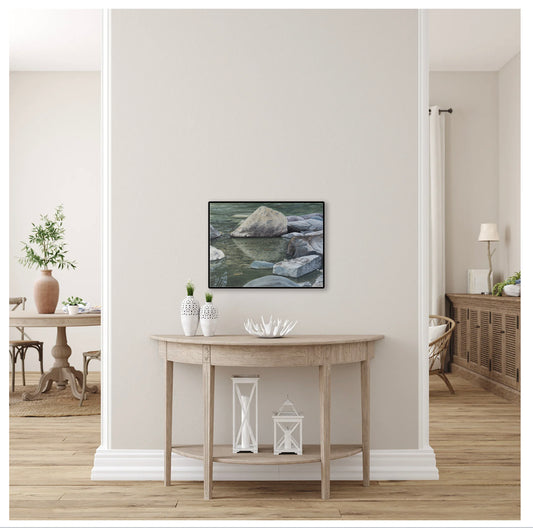 Unfazed | Giclee Print