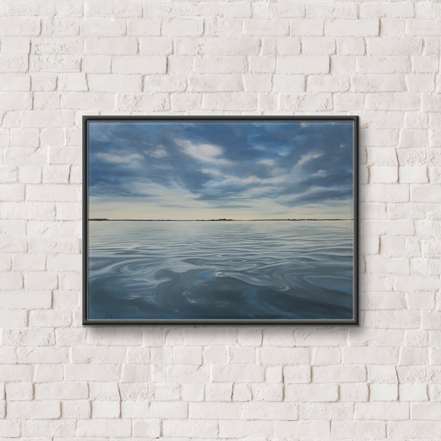 Untroubled | Giclee Print