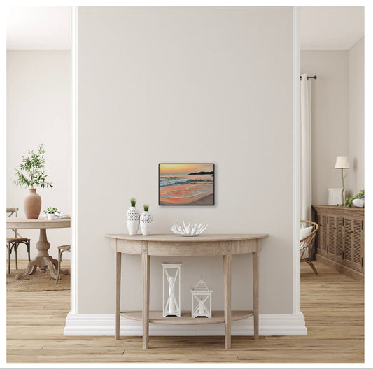 Charlotte's Beach | 12x16