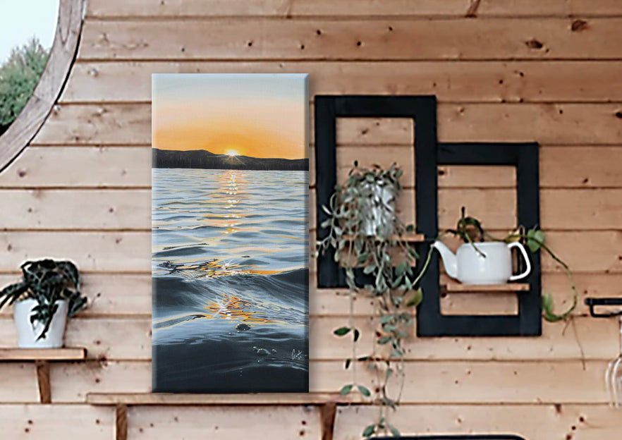 Front Row Seat - 10x20