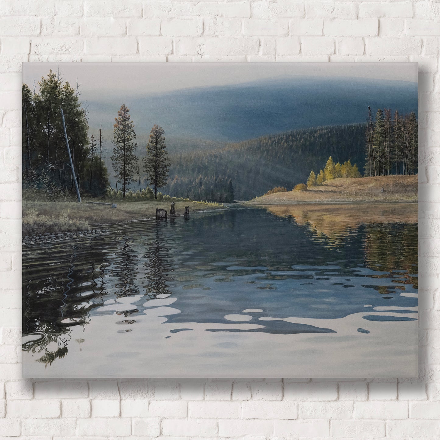 Quiet Time  | 24x30