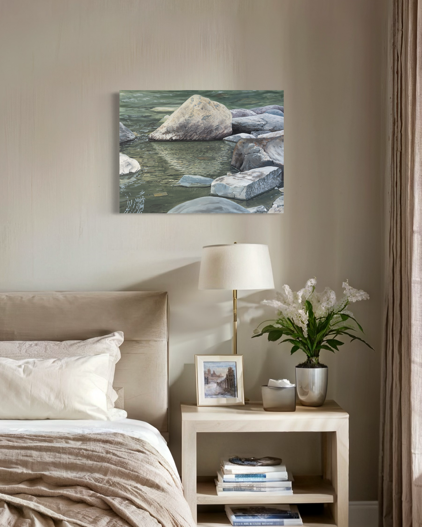 Unfazed | Giclee Print