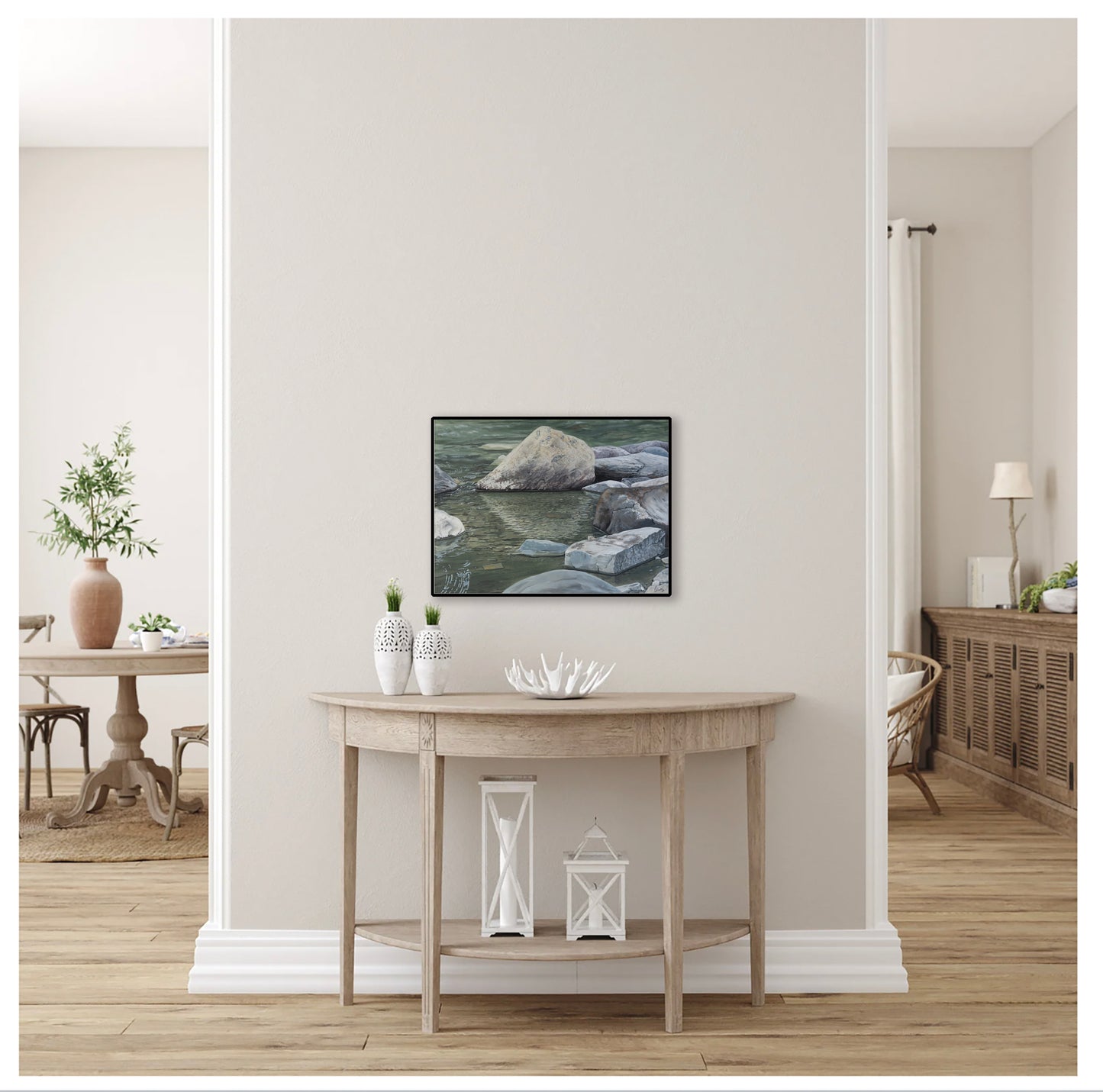 Unfazed | Giclee Print