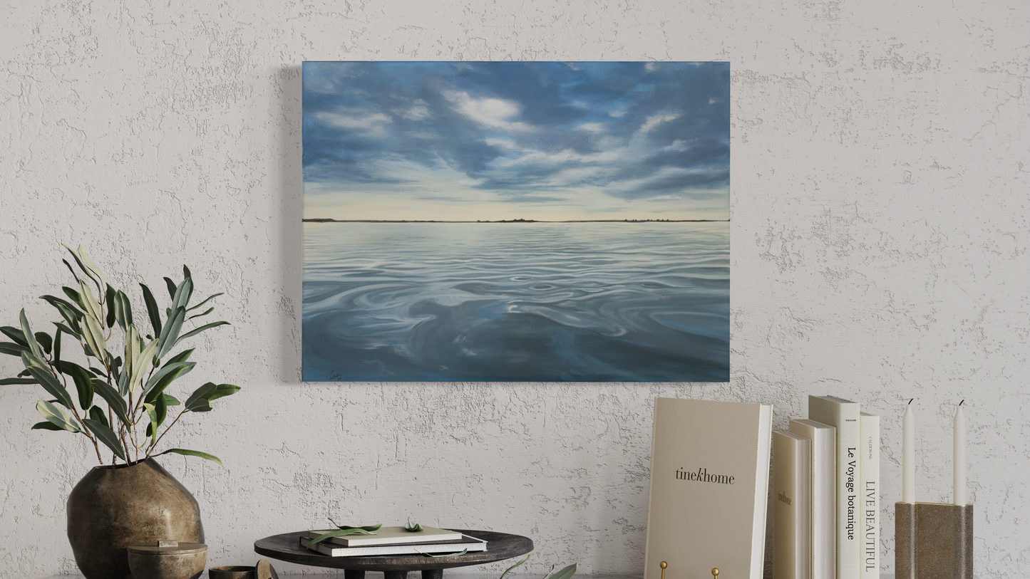 Untroubled | Giclee Print