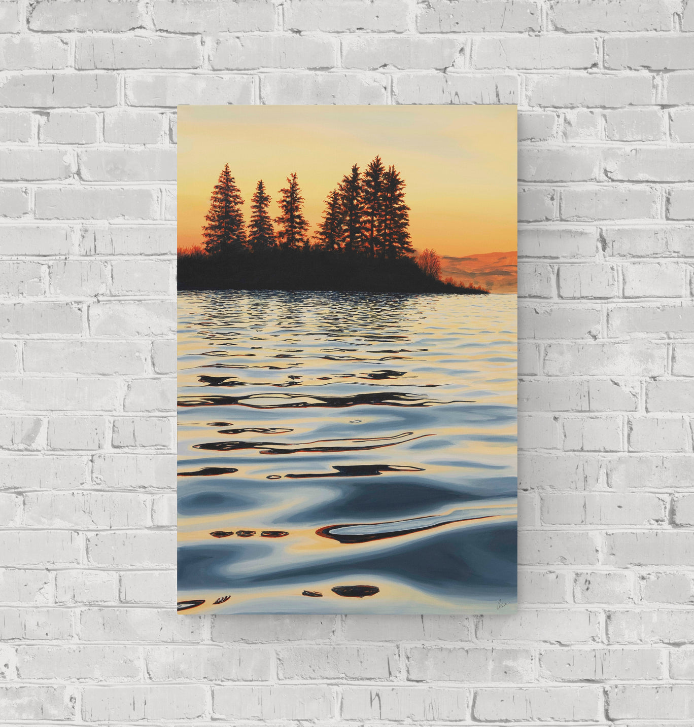 Stained Glass | 24x36