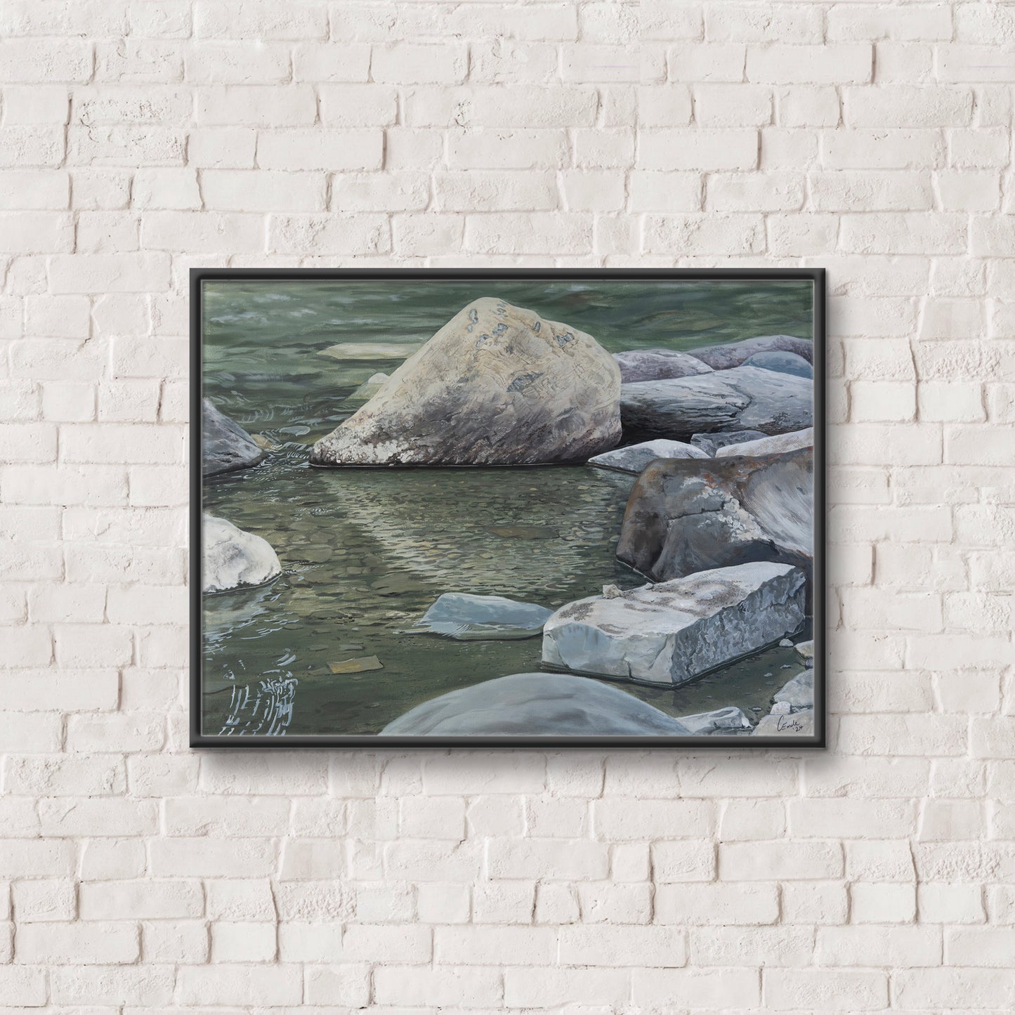 Unfazed | Giclee Print