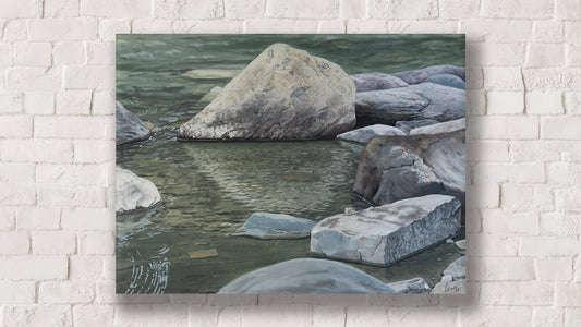 Unfazed | Giclee Print