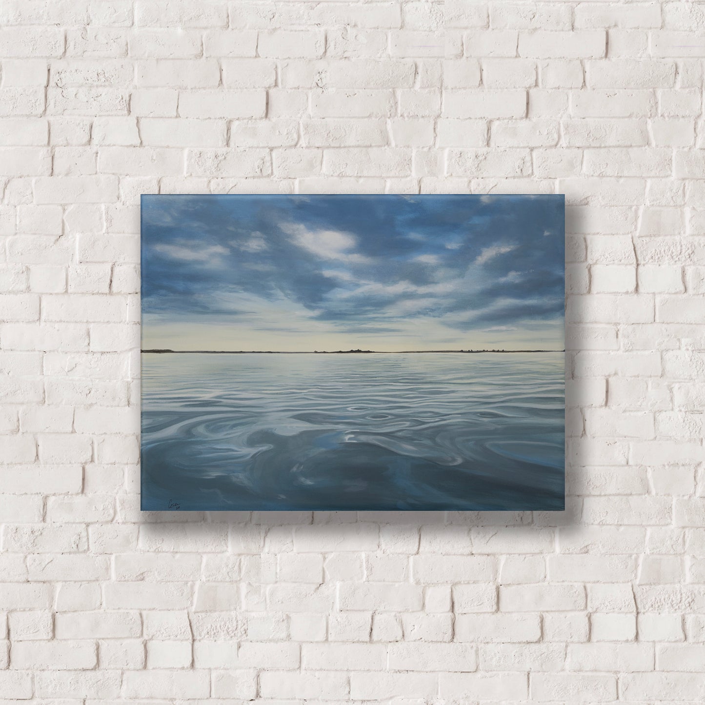 Untroubled | Giclee Print